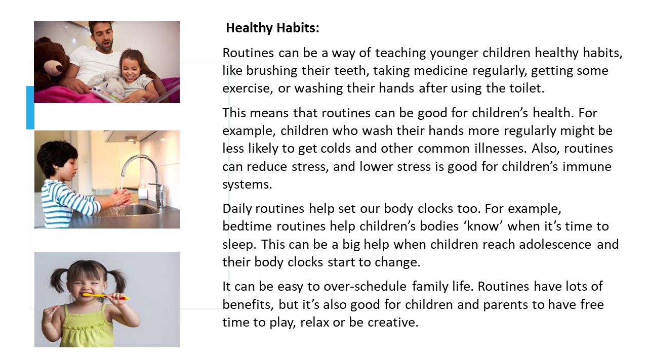 Healthy Habits 