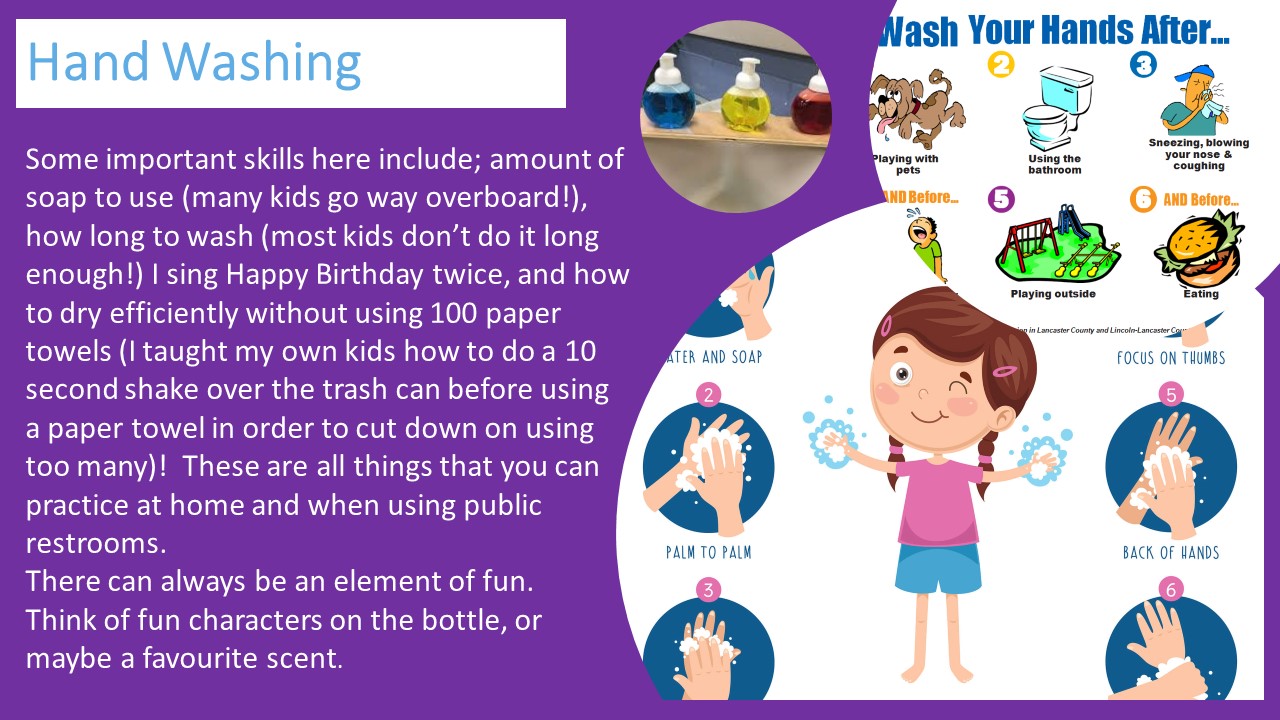 Hand Washing 