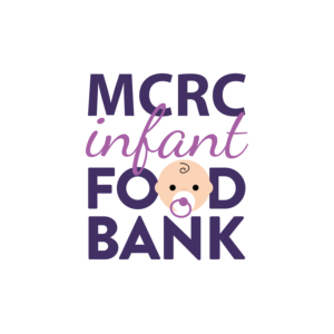 MCRC Infant Food Bank Logo